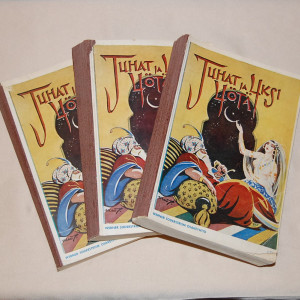 Tuhat ja yksi yötä 1-3